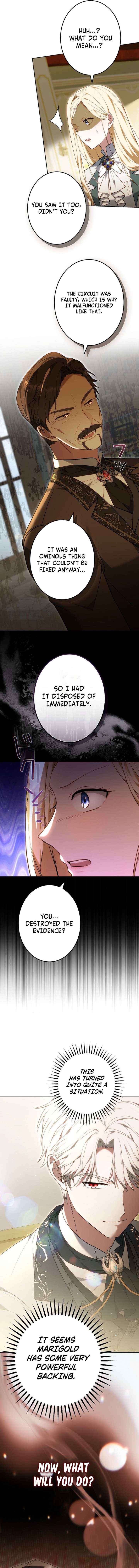 Read A Note from Violet chapter 19 image 17 on Lezhin