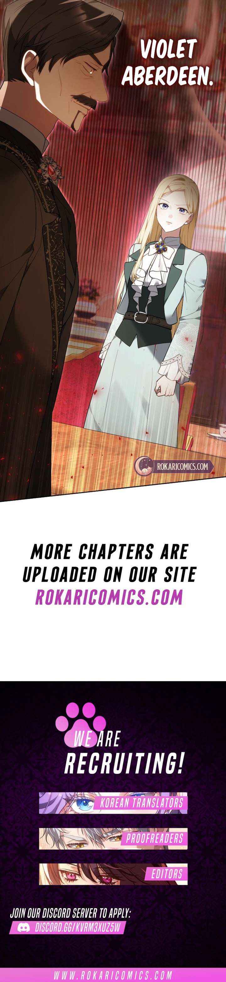 Read A Note from Violet chapter 19 image 18 on Lezhin