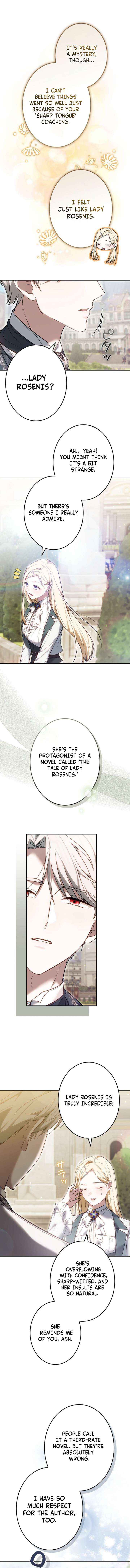 Read A Note from Violet chapter 19 image 5 on Lezhin