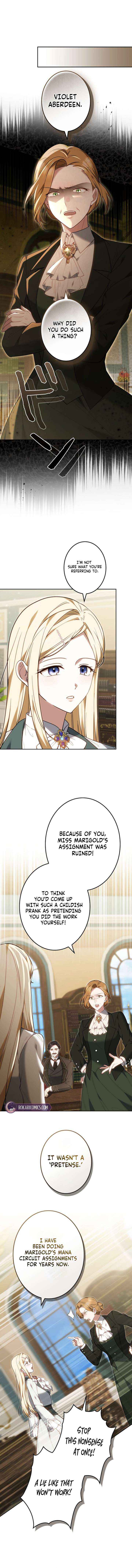 Read A Note from Violet chapter 19 image 9 on Lezhin