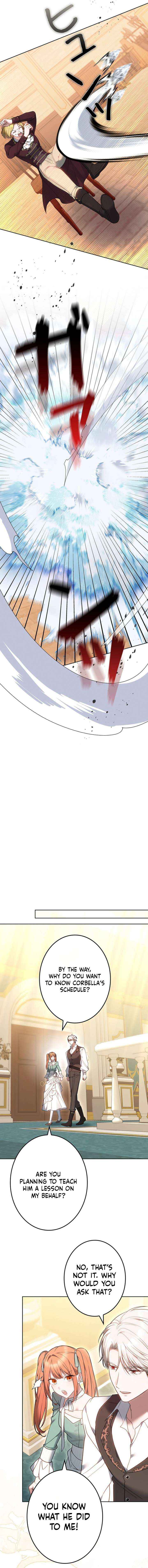 Read A Note from Violet chapter 2 image 13 on Lezhin