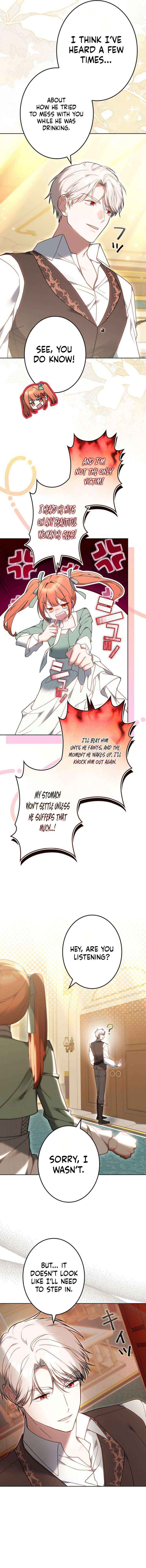 Read A Note from Violet chapter 2 image 14 on Lezhin
