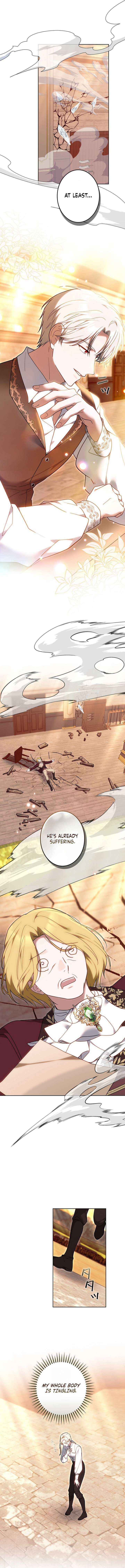 Read A Note from Violet chapter 2 image 15 on Lezhin