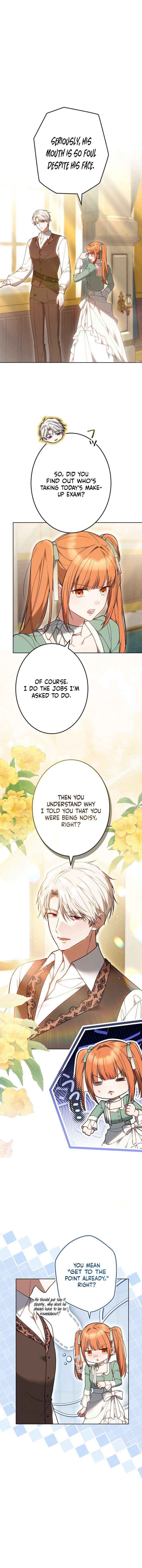 Read A Note from Violet chapter 2 image 2 on Lezhin