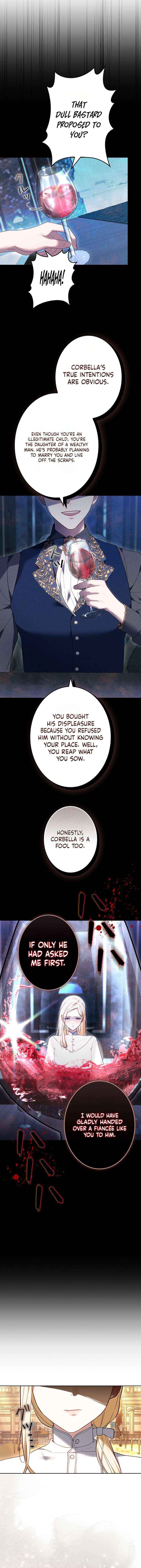 Read A Note from Violet chapter 2 image 4 on Lezhin