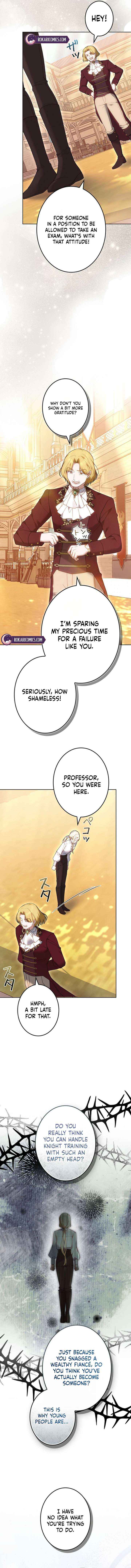 Read A Note from Violet chapter 2 image 5 on Lezhin
