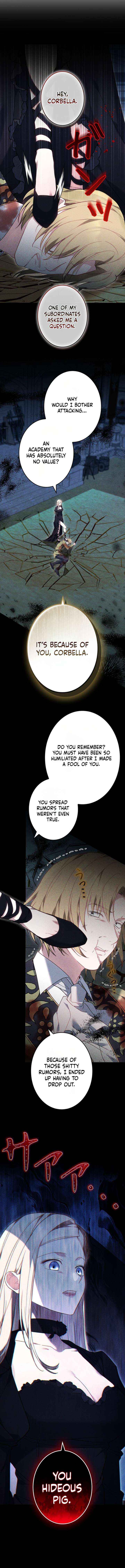 Read A Note from Violet chapter 2 image 7 on Lezhin