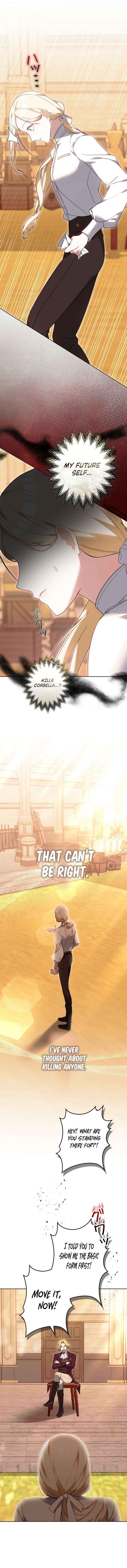 Read A Note from Violet chapter 2 image 9 on Lezhin
