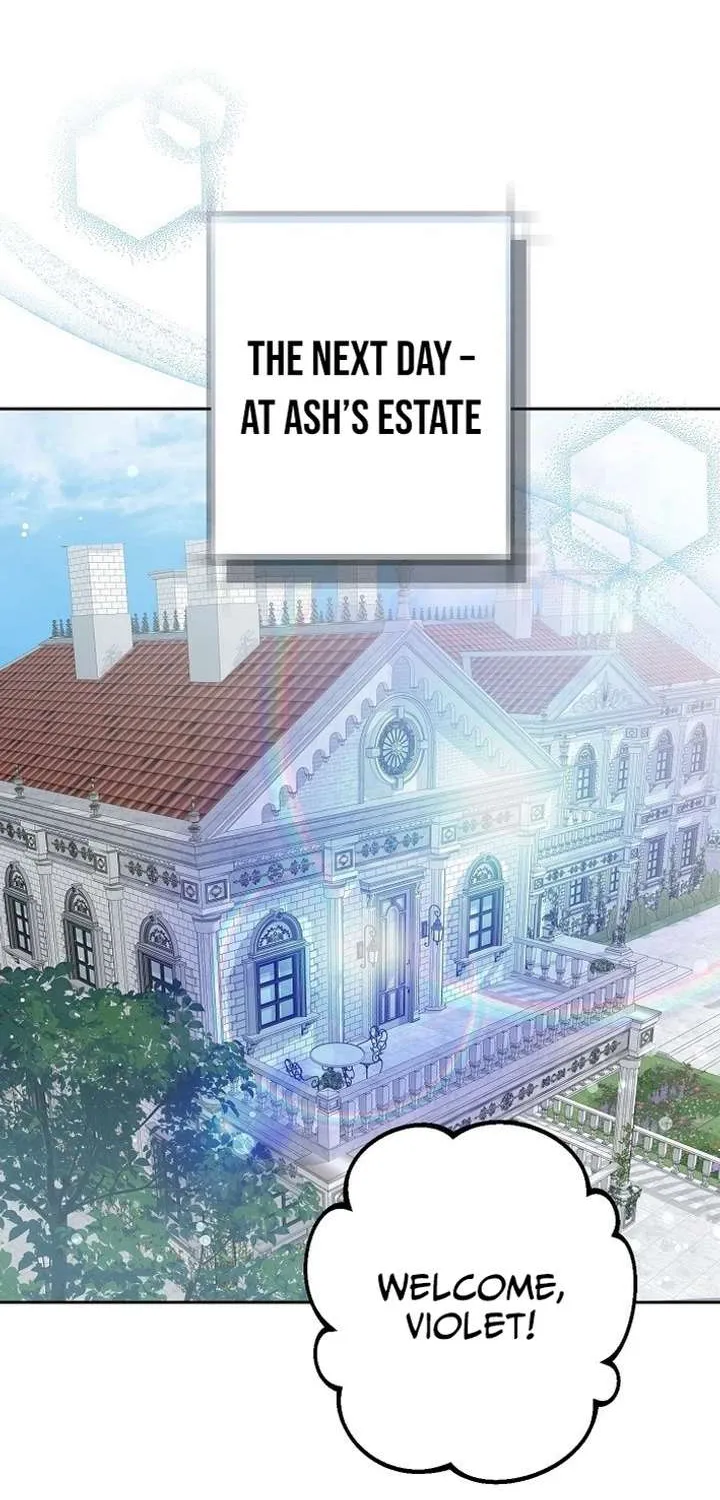 Read A Note from Violet chapter 20 image 1 on Lezhin