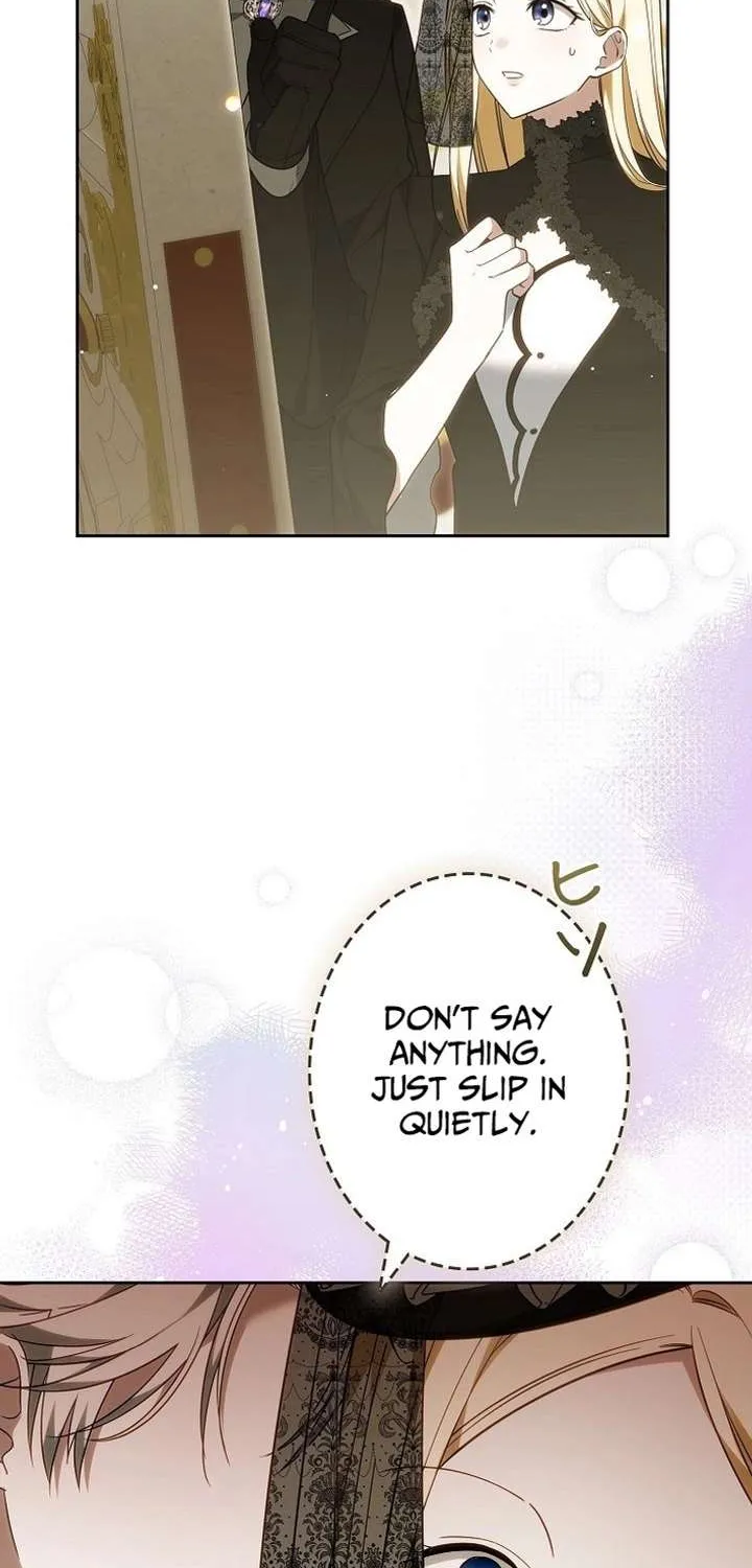 Read A Note from Violet chapter 20 image 69 on Lezhin