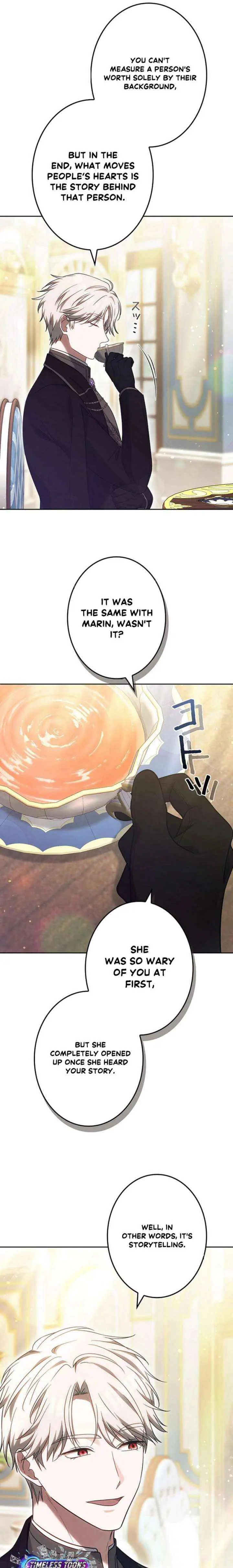 Read A Note from Violet chapter 21 image 10 on Lezhin