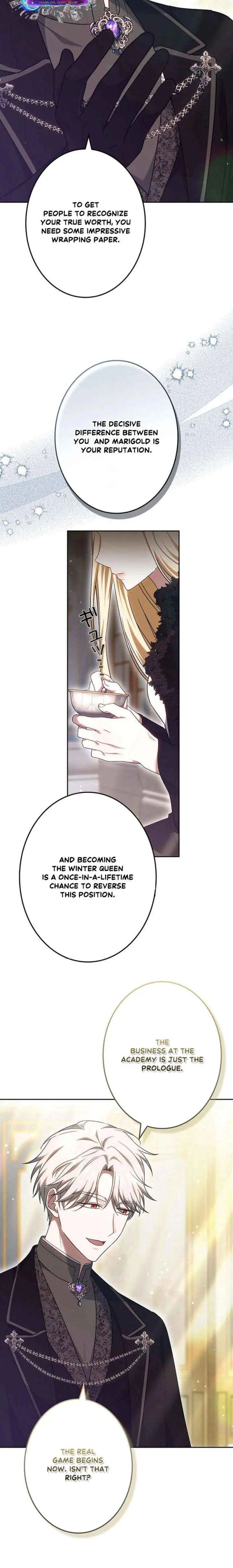 Read A Note from Violet chapter 21 image 11 on Lezhin