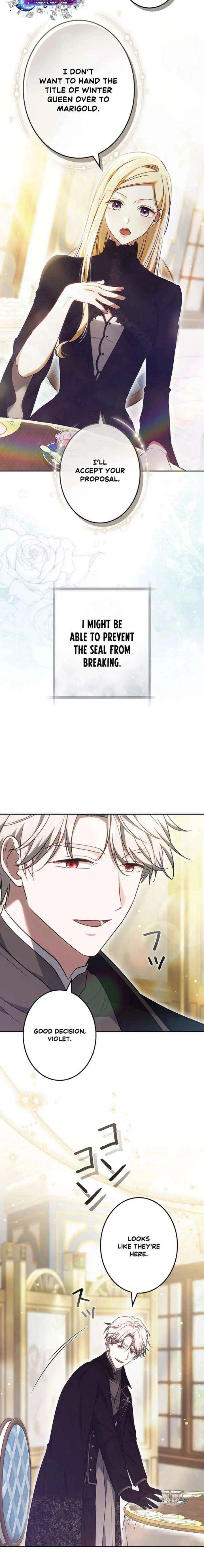 Read A Note from Violet chapter 21 image 13 on Lezhin