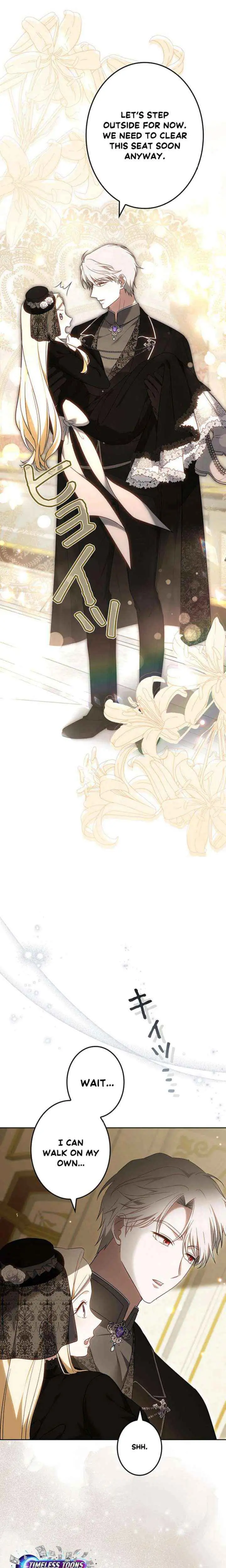 Read A Note from Violet chapter 21 image 6 on Lezhin