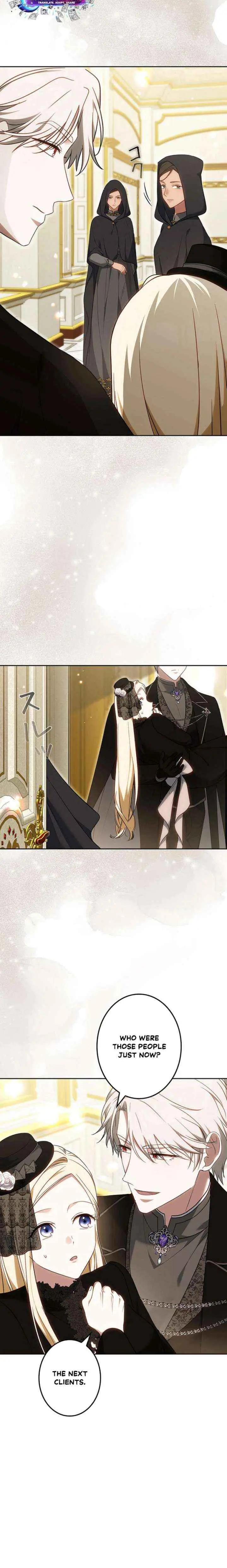Read A Note from Violet chapter 21 image 7 on Lezhin