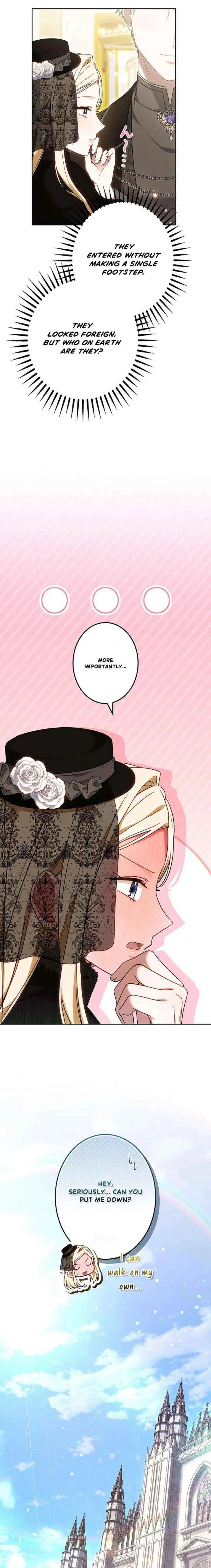 Read A Note from Violet chapter 21 image 8 on Lezhin