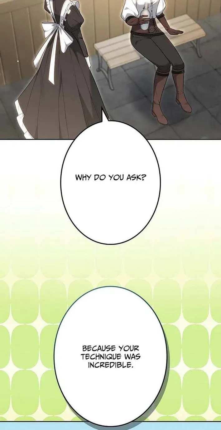 Read A Note from Violet chapter 23 image 25 on Lezhin