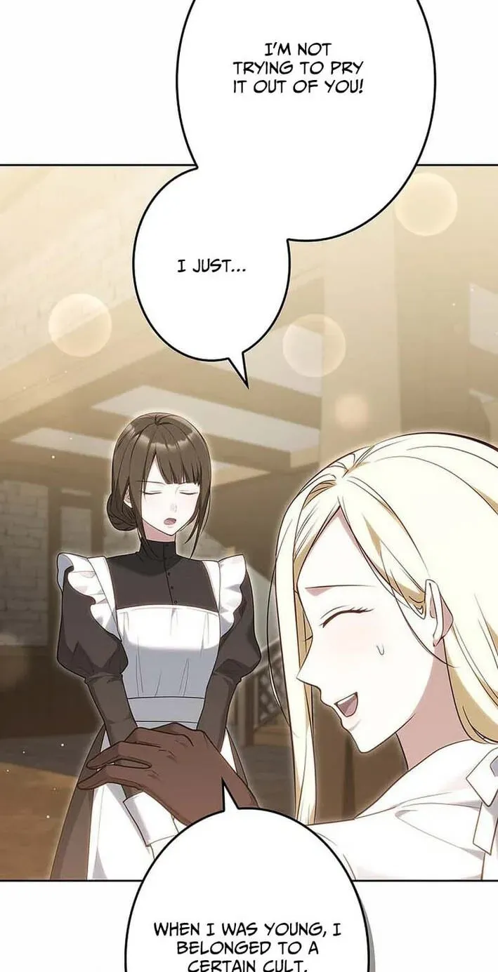 Read A Note from Violet chapter 23 image 30 on Lezhin