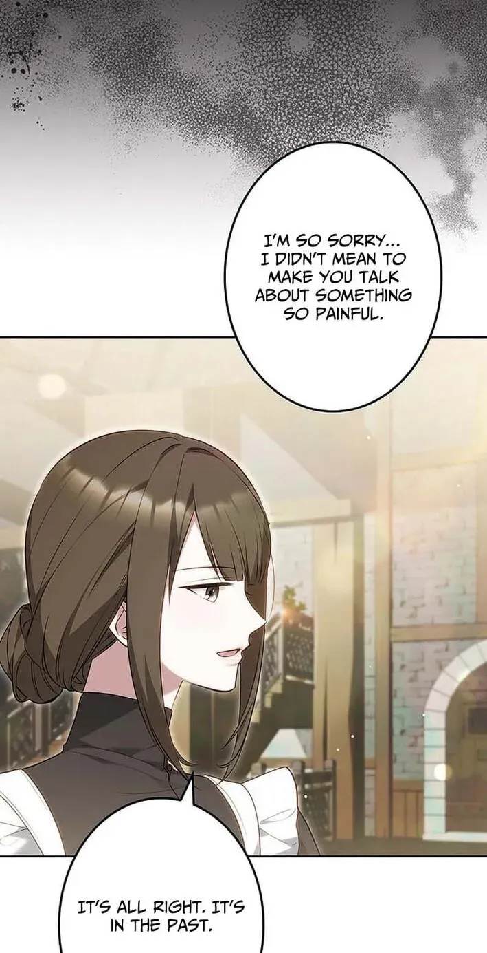 Read A Note from Violet chapter 23 image 37 on Lezhin