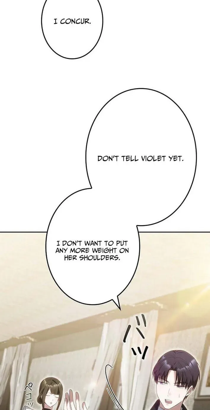 Read A Note from Violet chapter 23 image 67 on Lezhin