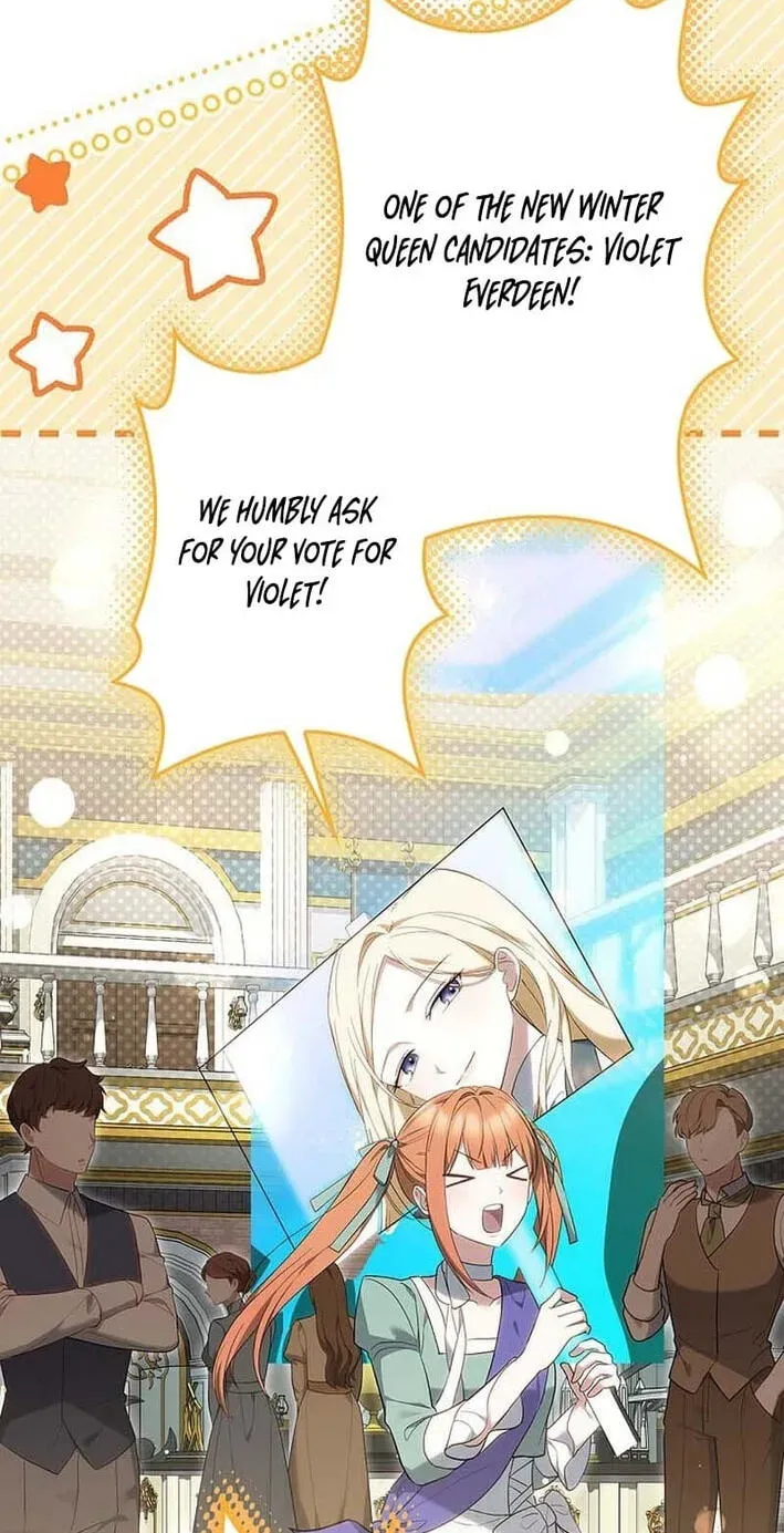 Read A Note from Violet chapter 23 image 74 on Lezhin