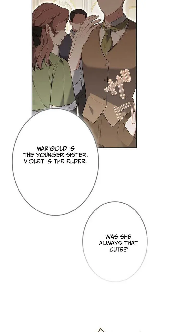 Read A Note from Violet chapter 23 image 76 on Lezhin