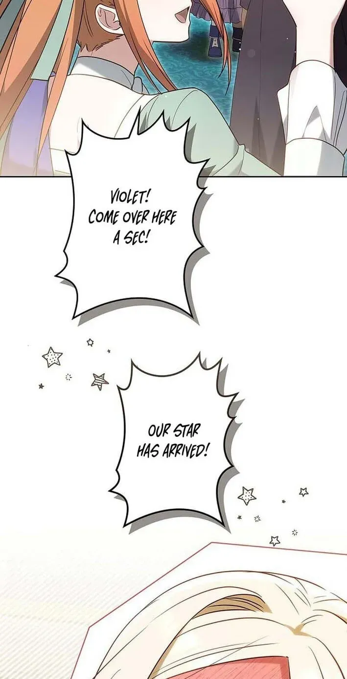 Read A Note from Violet chapter 23 image 83 on Lezhin