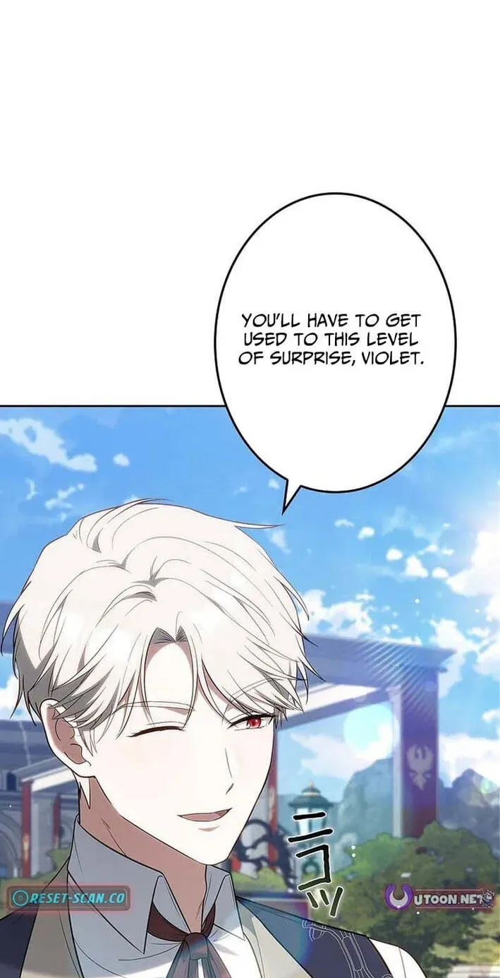 Read A Note from Violet chapter 23 image 93 on Lezhin