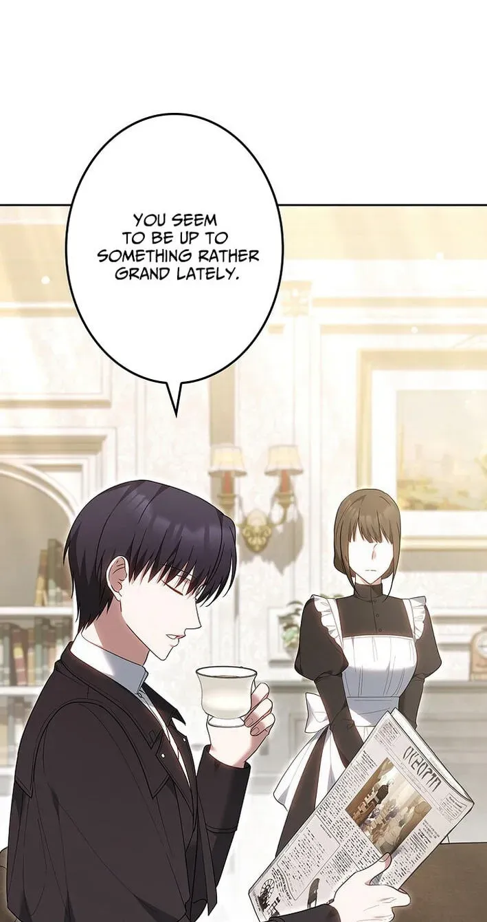 Read A Note from Violet chapter 25 image 22 on Lezhin
