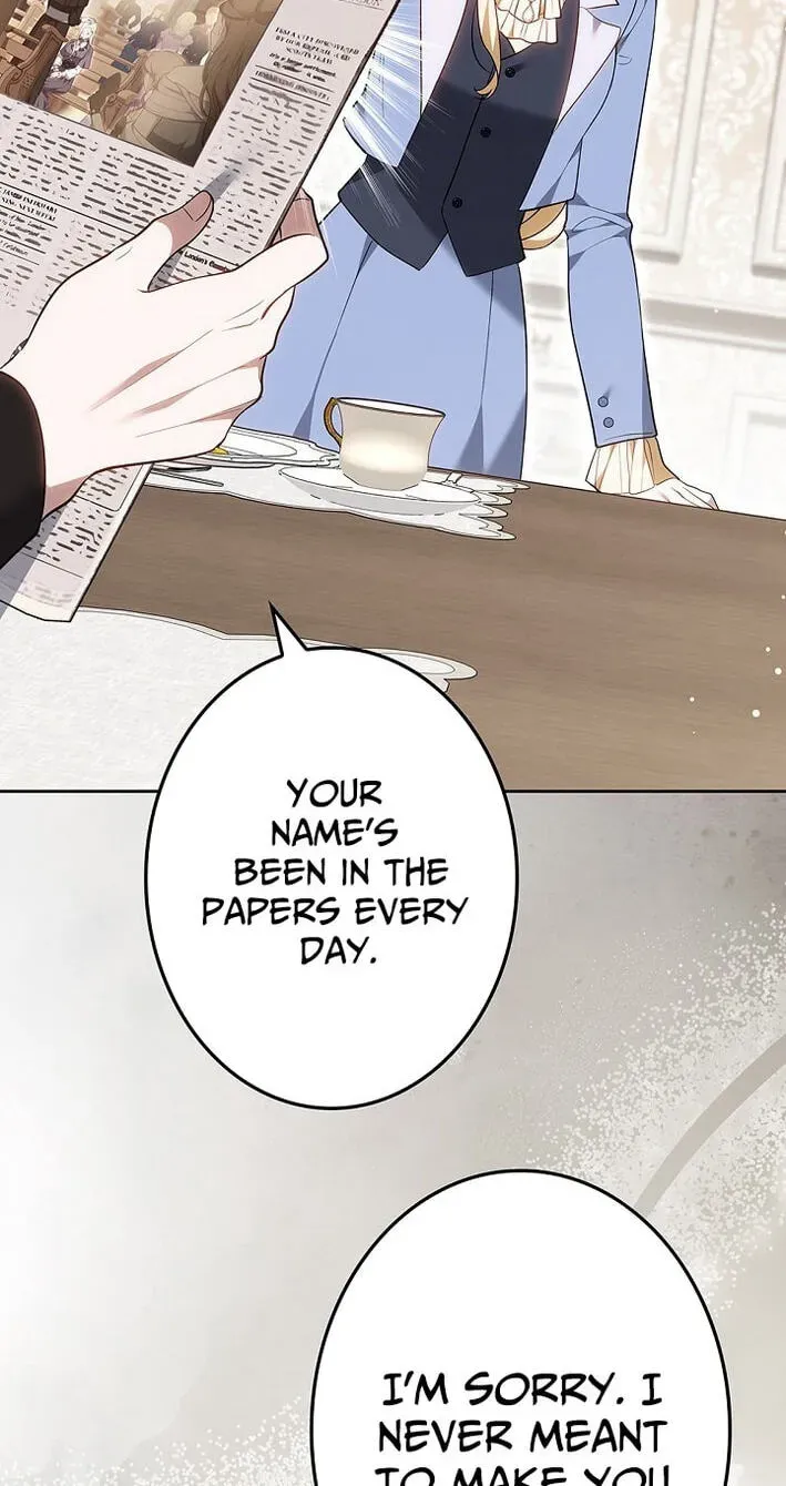 Read A Note from Violet chapter 25 image 24 on Lezhin