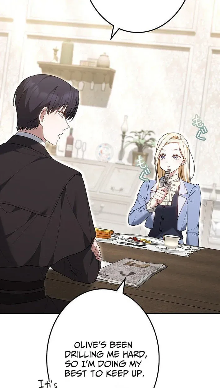 Read A Note from Violet chapter 25 image 31 on Lezhin