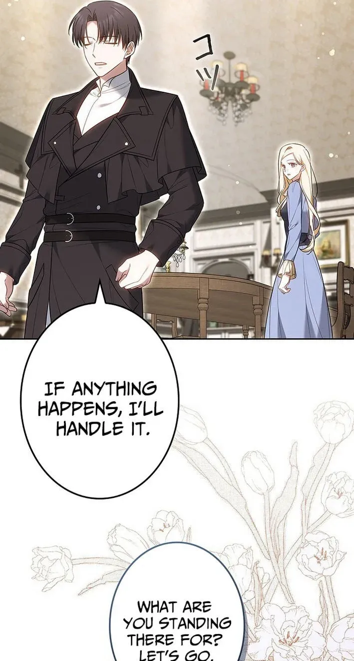 Read A Note from Violet chapter 25 image 48 on Lezhin