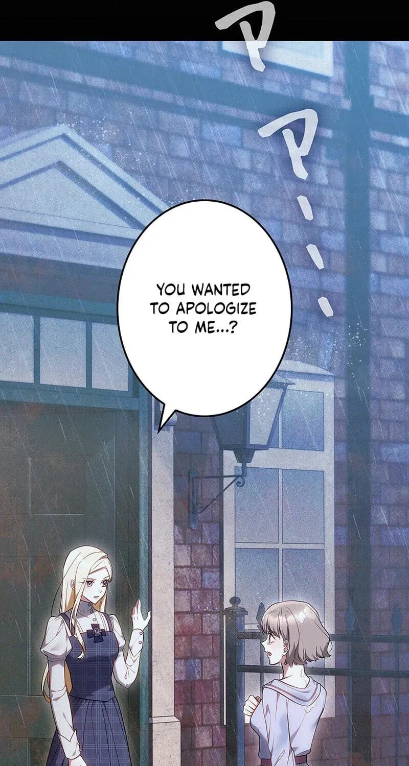 Read A Note from Violet chapter 27 image 11 on Lezhin