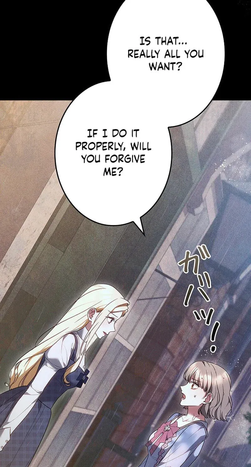 Read A Note from Violet chapter 27 image 37 on Lezhin