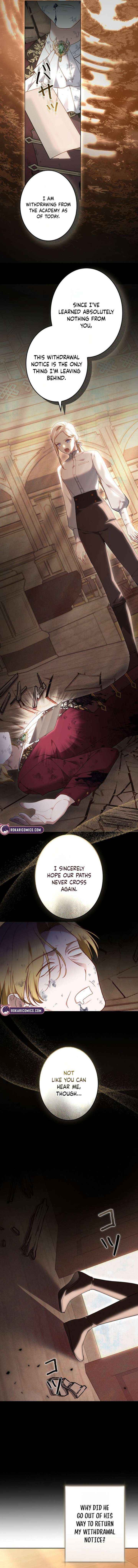 Read A Note from Violet chapter 3 image 11 on Lezhin