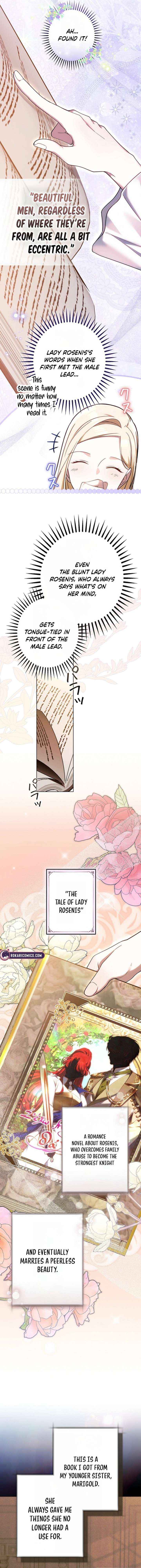 Read A Note from Violet chapter 3 image 14 on Lezhin
