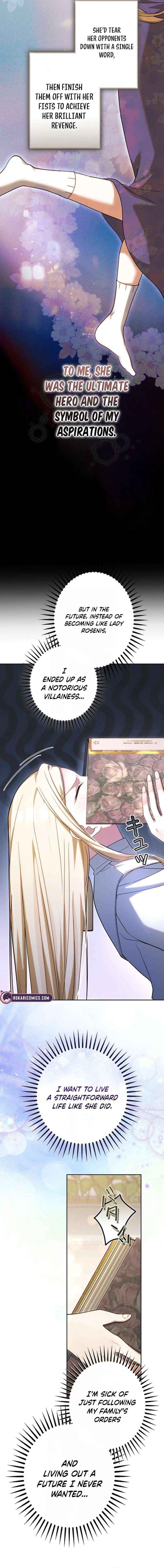 Read A Note from Violet chapter 3 image 16 on Lezhin
