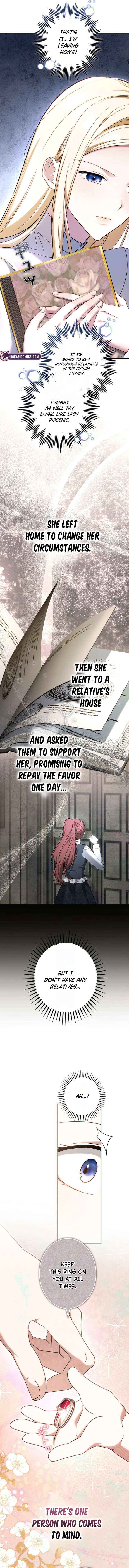 Read A Note from Violet chapter 3 image 17 on Lezhin