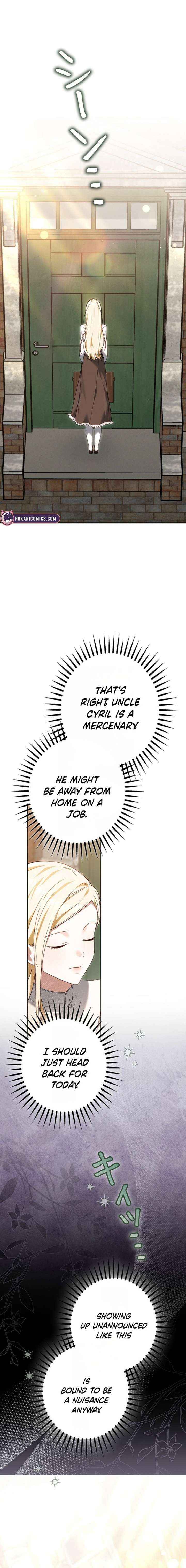 Read A Note from Violet chapter 3 image 19 on Lezhin