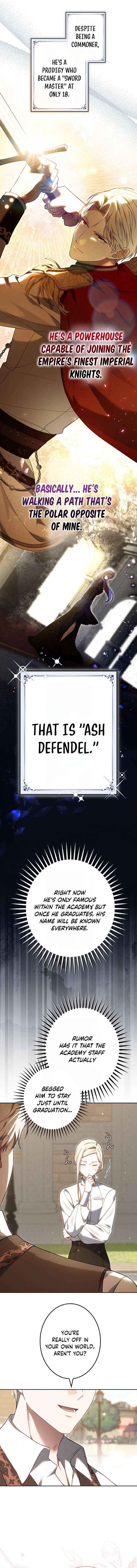 Read A Note from Violet chapter 3 image 2 on Lezhin