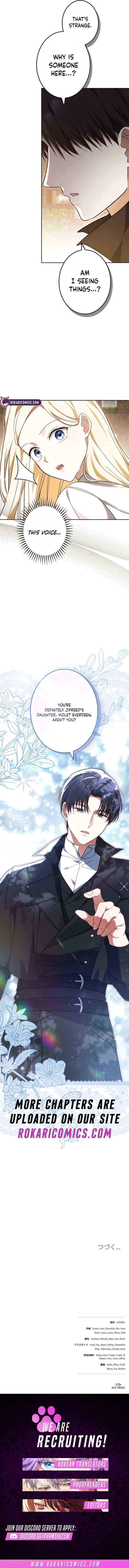 Read A Note from Violet chapter 3 image 21 on Lezhin