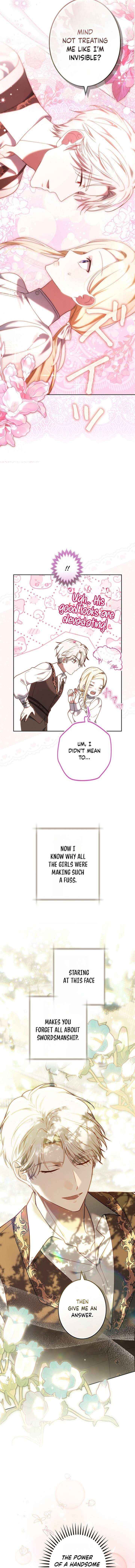 Read A Note from Violet chapter 3 image 3 on Lezhin