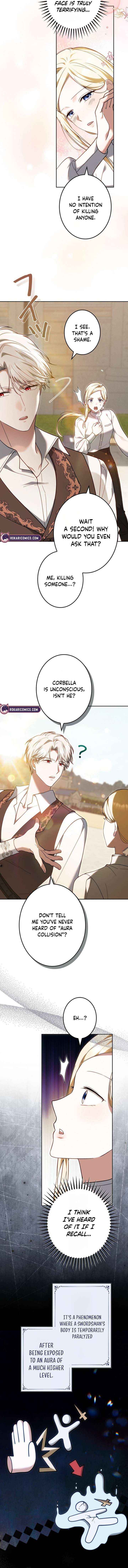Read A Note from Violet chapter 3 image 4 on Lezhin