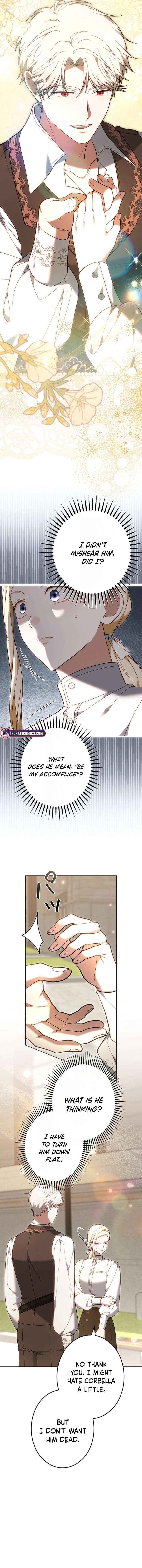 Read A Note from Violet chapter 3 image 6 on Lezhin