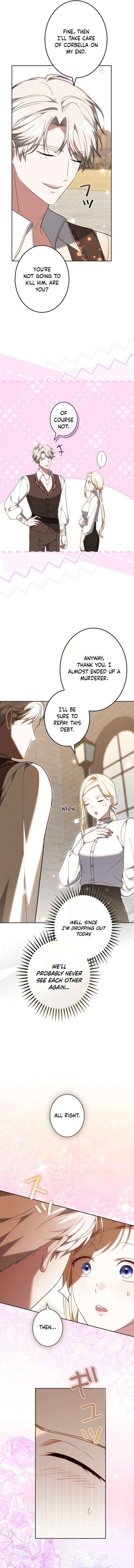 Read A Note from Violet chapter 3 image 7 on Lezhin