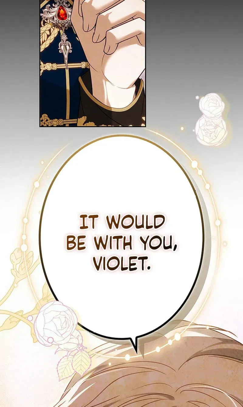 Read A Note from Violet chapter 30 image 27 on Lezhin