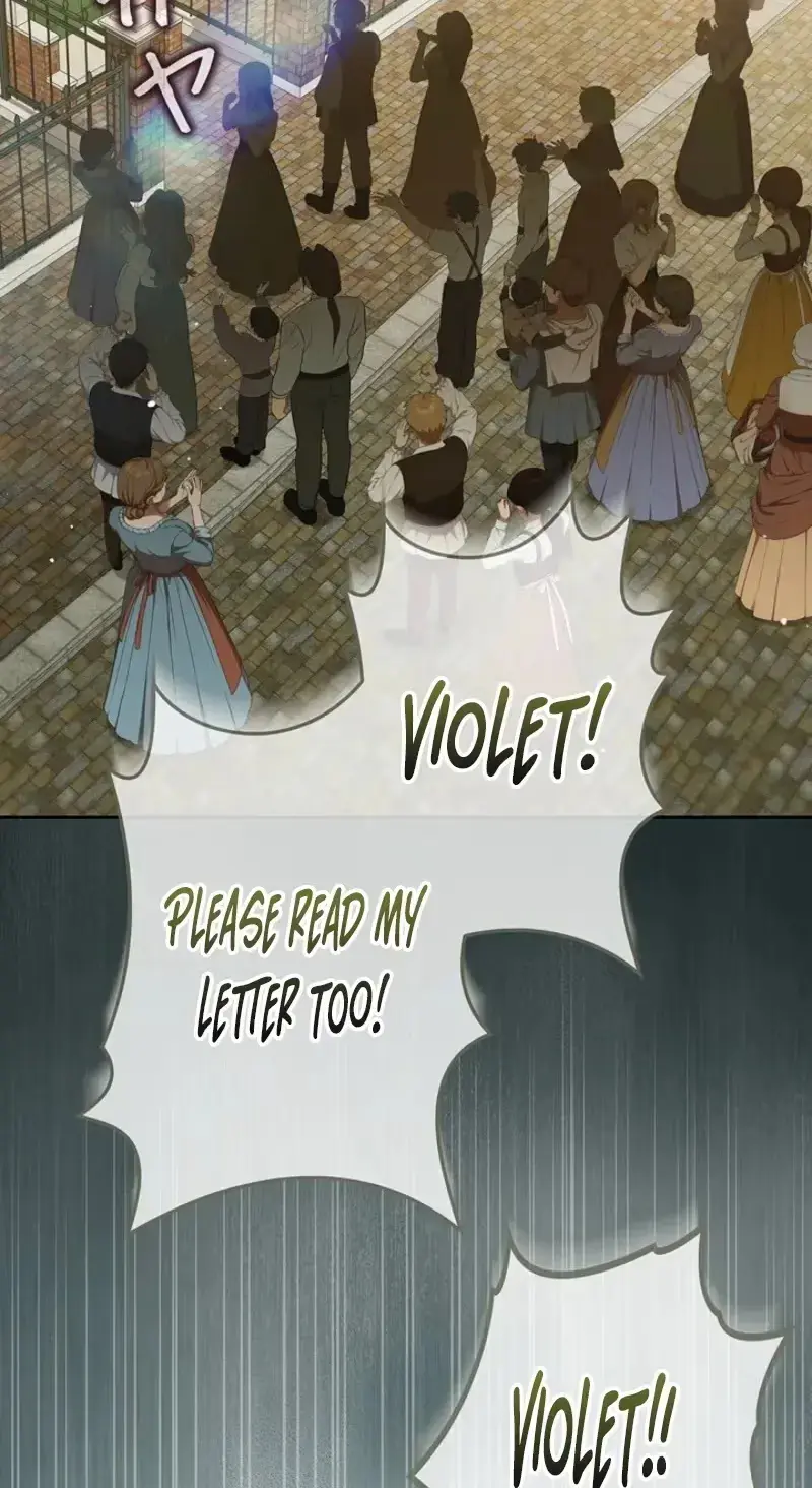 Read A Note from Violet chapter 33 image 112 on Lezhin