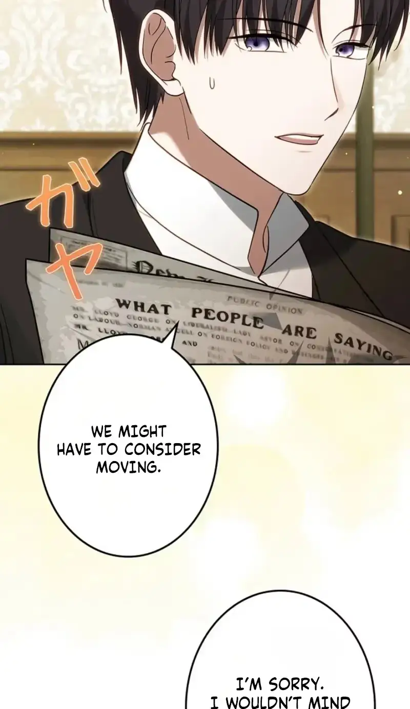 Read A Note from Violet chapter 33 image 119 on Lezhin
