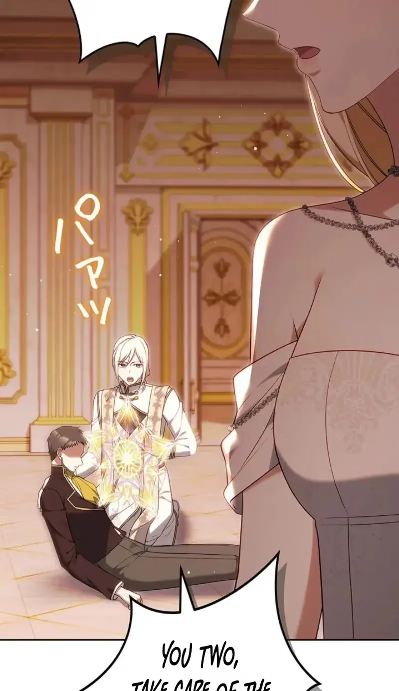 Read A Note from Violet chapter 33 image 95 on Lezhin
