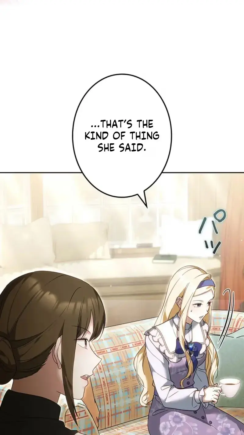 Read A Note from Violet chapter 34 image 17 on Lezhin